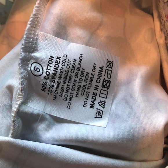 Sushi print tights! - Picture 5 of 7